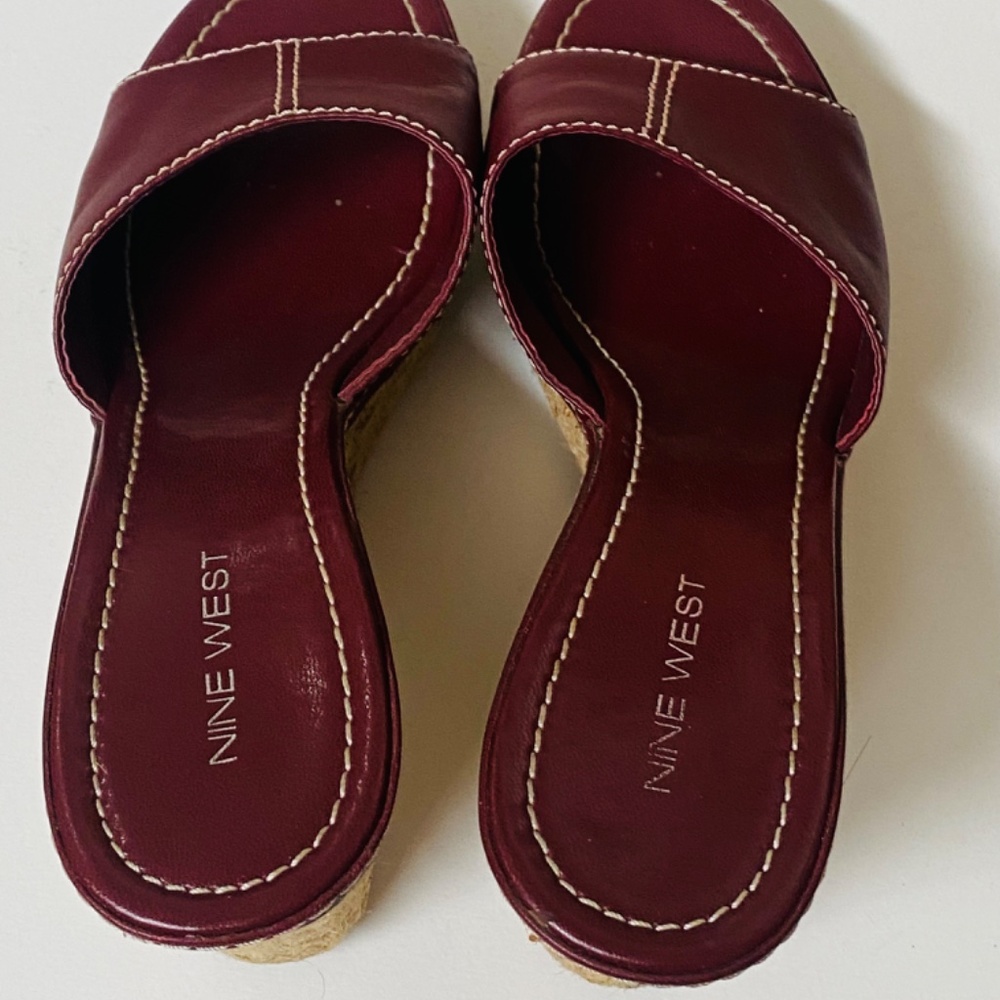 Nine West platforms - Picture 3 of 3
